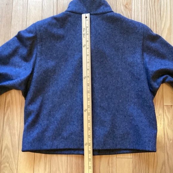 Irving Samuel Montreal Wool Blend Suit Jacket, size 10, like new - Picture 11 of 11